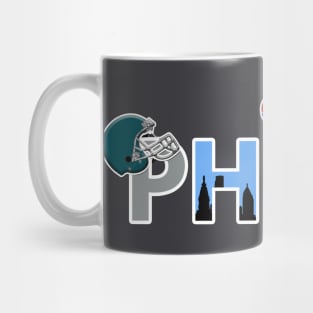 Our Town Philly Mug